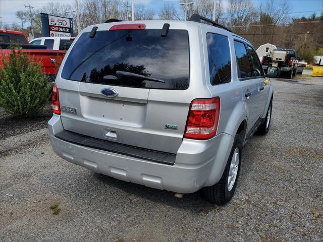 used 2012 Ford Escape car, priced at $9,500