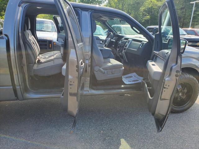 used 2014 Ford F-150 car, priced at $17,500