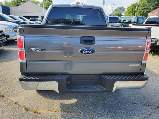 used 2014 Ford F-150 car, priced at $17,500