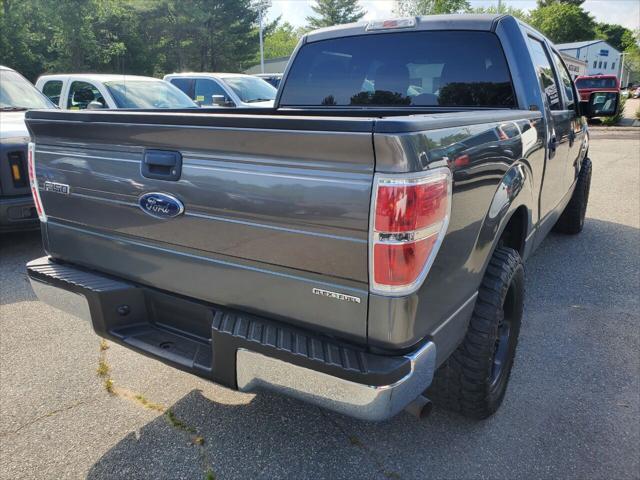 used 2014 Ford F-150 car, priced at $17,500