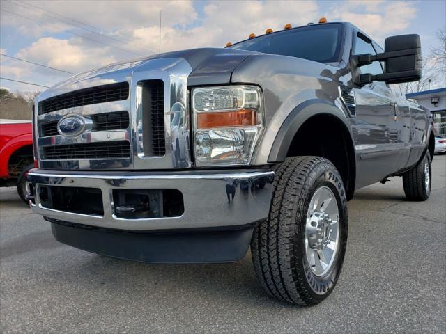 used 2010 Ford F-250 car, priced at $14,950