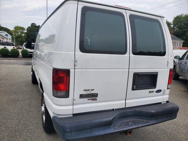 used 2013 Ford E250 car, priced at $13,500