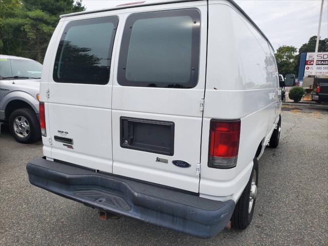 used 2013 Ford E250 car, priced at $13,500