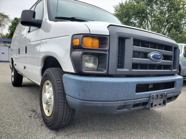 used 2013 Ford E250 car, priced at $13,500