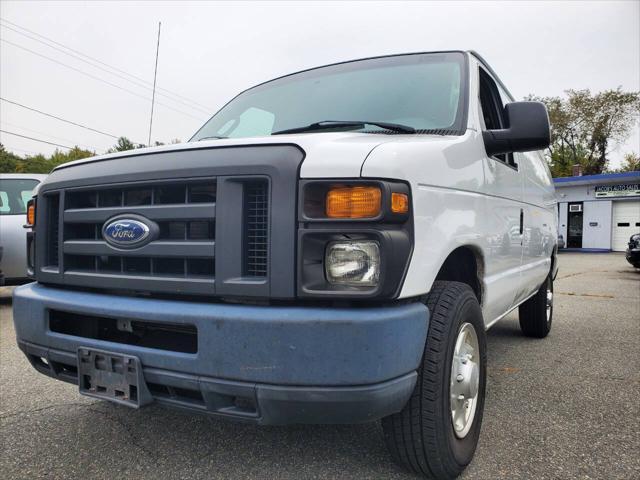 used 2013 Ford E250 car, priced at $13,500