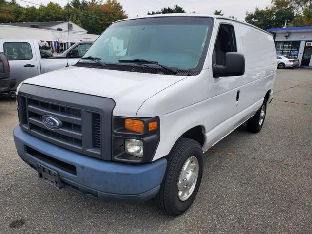 used 2013 Ford E250 car, priced at $13,500