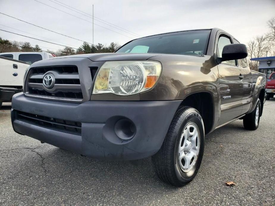 used 2009 Toyota Tacoma car, priced at $13,950