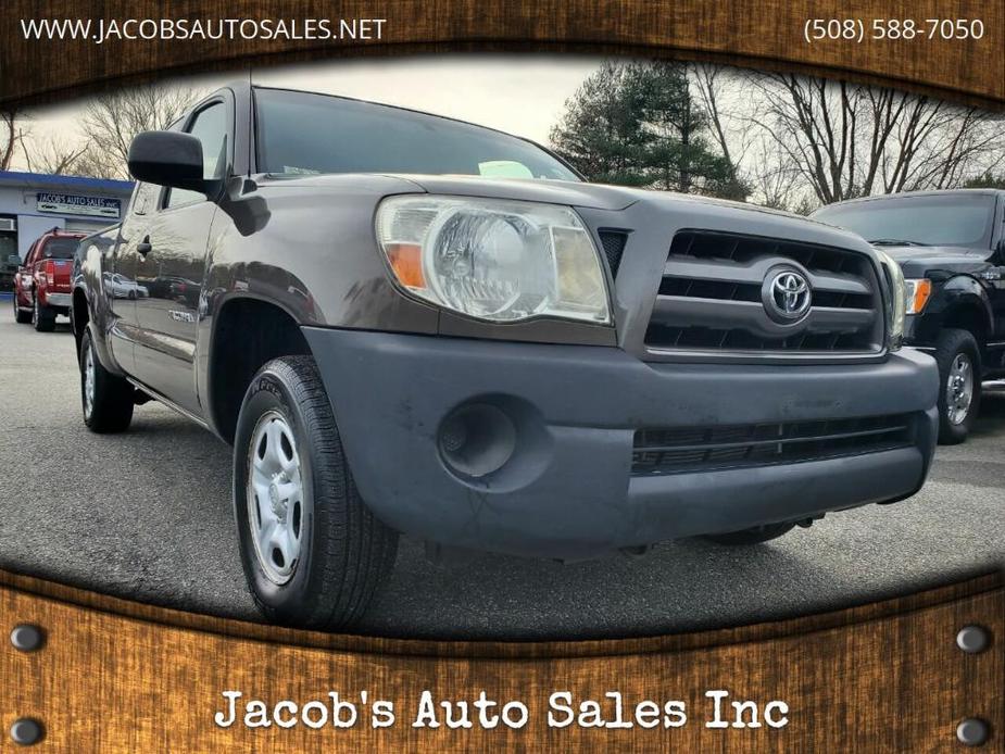 used 2009 Toyota Tacoma car, priced at $13,950