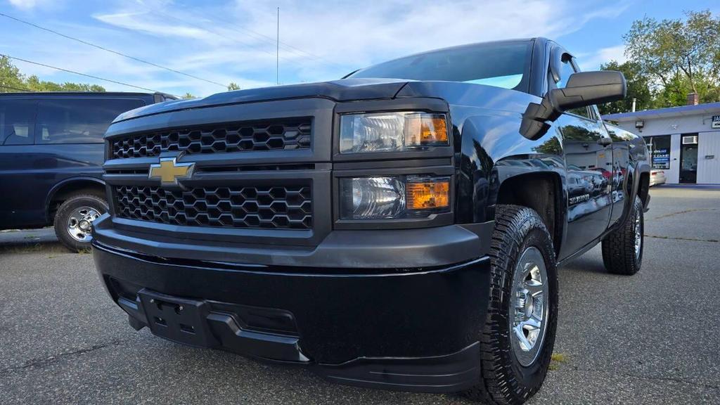 used 2014 Chevrolet Silverado 1500 car, priced at $12,950