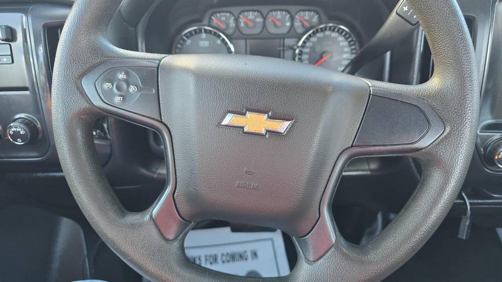 used 2014 Chevrolet Silverado 1500 car, priced at $12,950