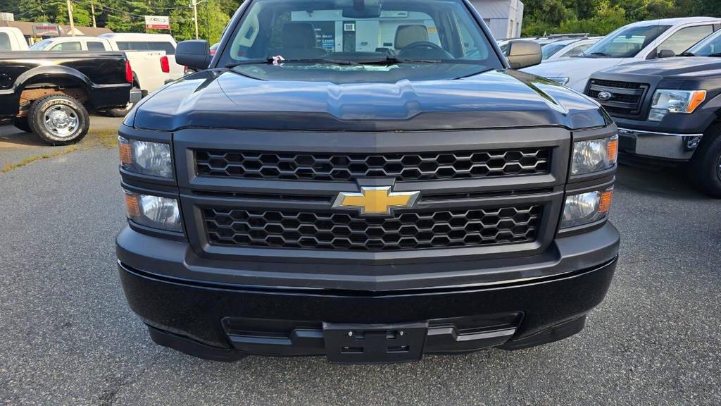 used 2014 Chevrolet Silverado 1500 car, priced at $12,950