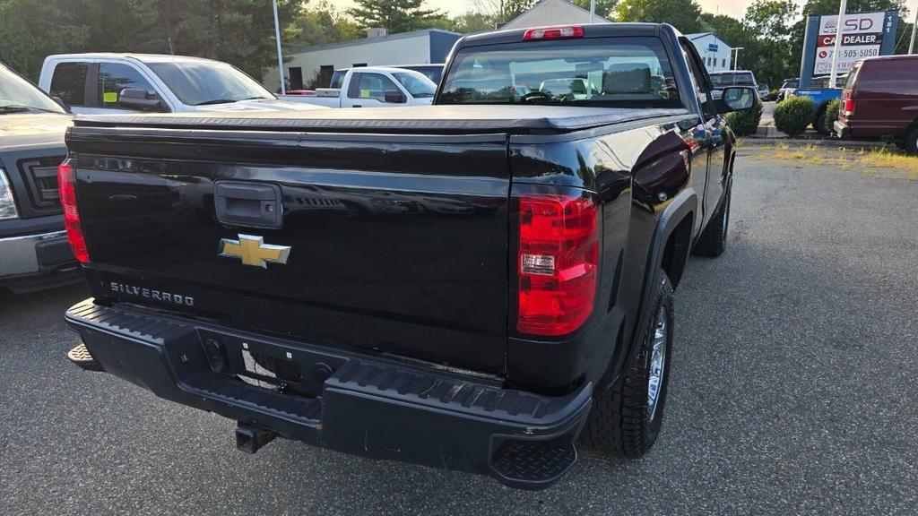 used 2014 Chevrolet Silverado 1500 car, priced at $12,950