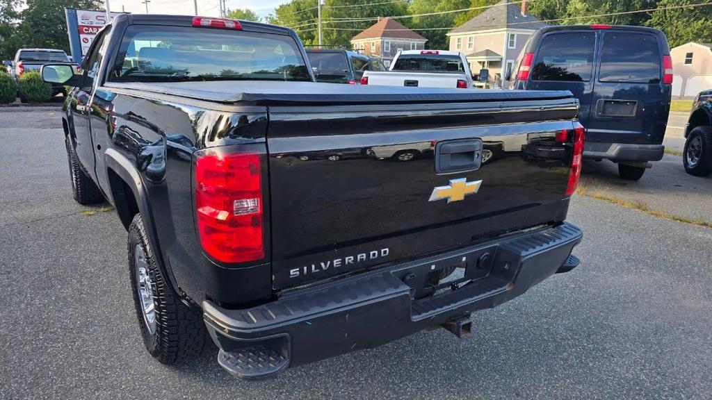 used 2014 Chevrolet Silverado 1500 car, priced at $12,950