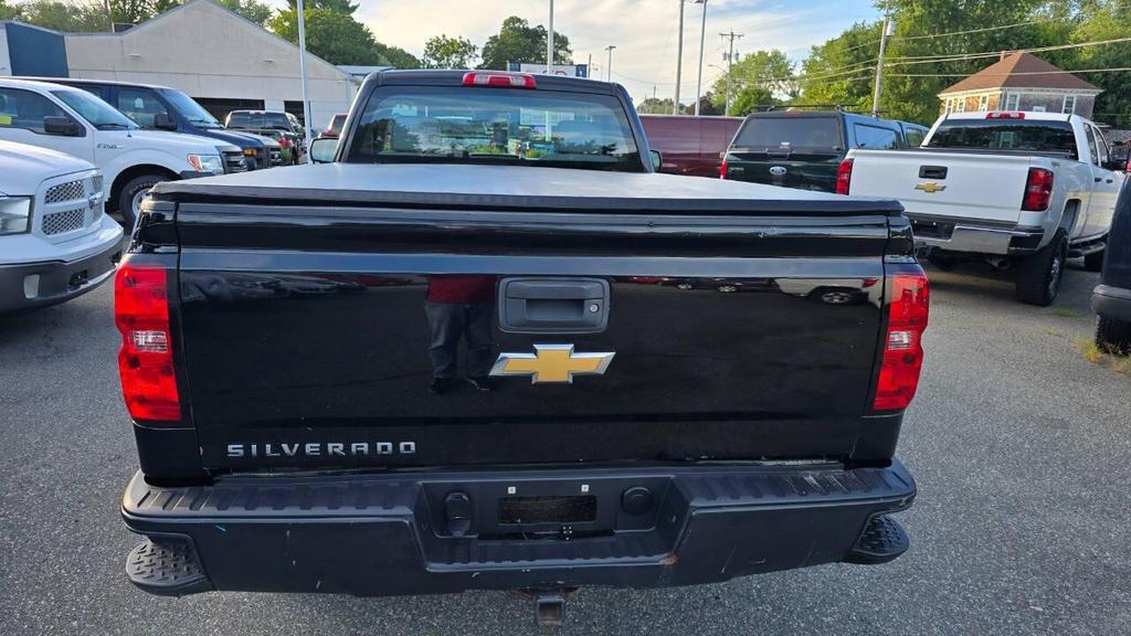 used 2014 Chevrolet Silverado 1500 car, priced at $12,950
