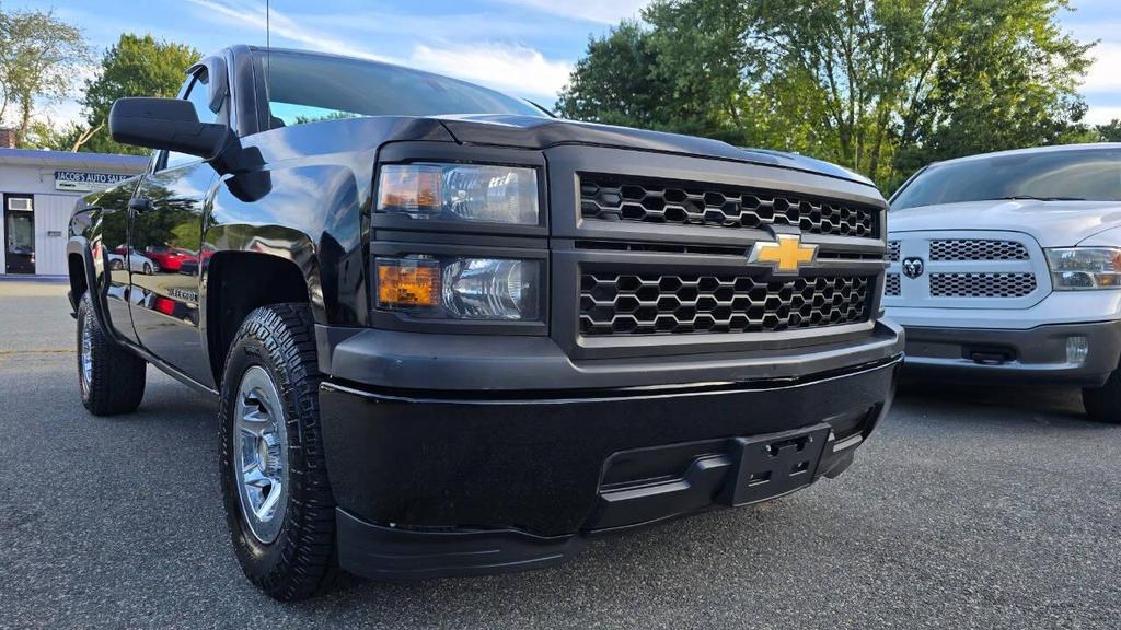 used 2014 Chevrolet Silverado 1500 car, priced at $12,950