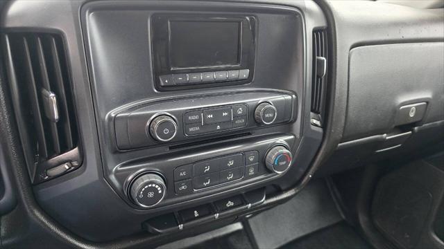 used 2014 Chevrolet Silverado 1500 car, priced at $16,950