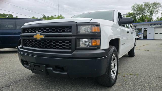 used 2014 Chevrolet Silverado 1500 car, priced at $16,950