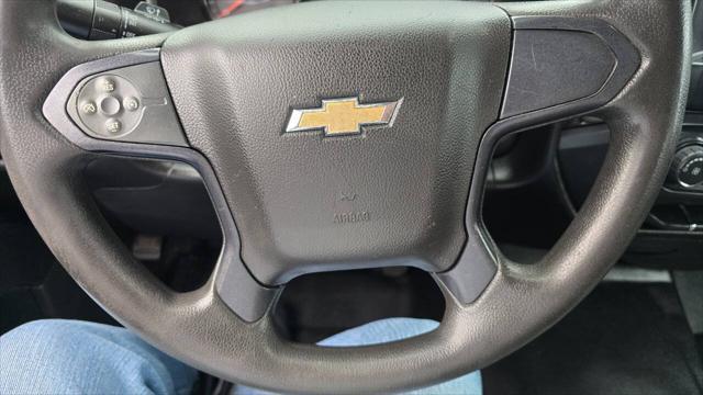 used 2014 Chevrolet Silverado 1500 car, priced at $16,950