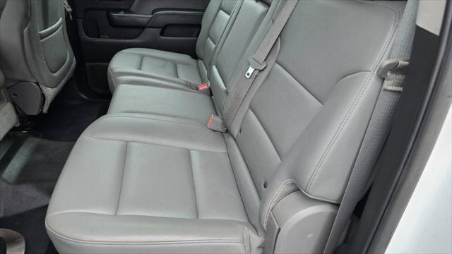 used 2014 Chevrolet Silverado 1500 car, priced at $16,950