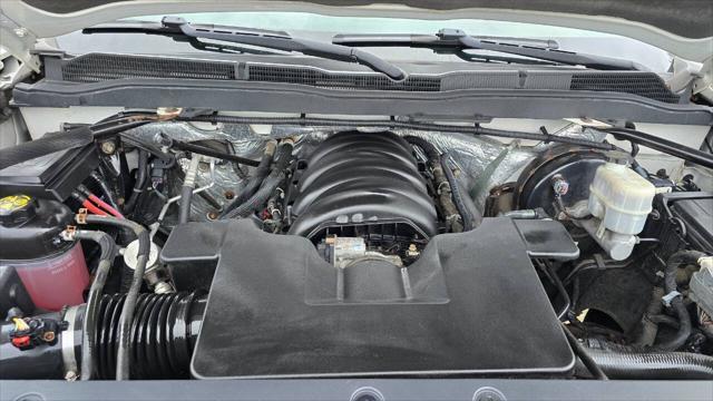used 2014 Chevrolet Silverado 1500 car, priced at $16,950