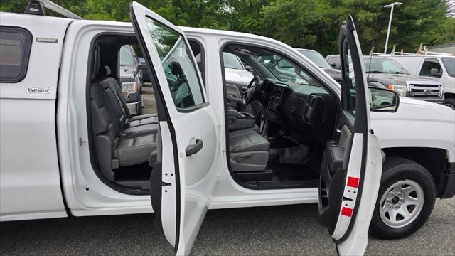 used 2014 Chevrolet Silverado 1500 car, priced at $16,950