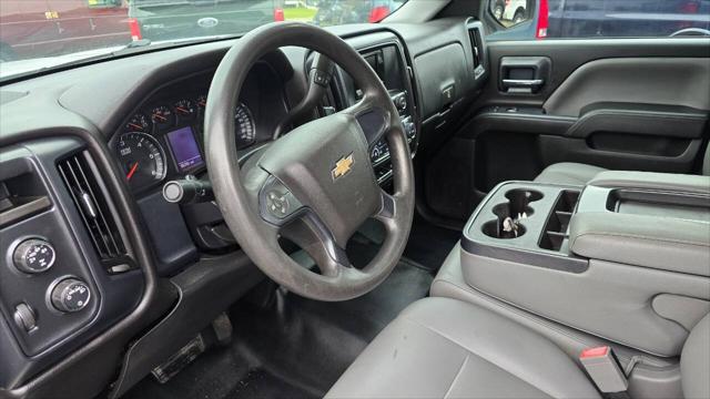 used 2014 Chevrolet Silverado 1500 car, priced at $16,950
