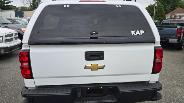 used 2014 Chevrolet Silverado 1500 car, priced at $16,950