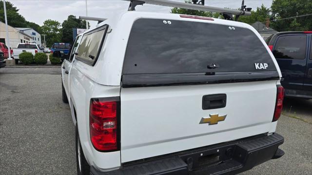used 2014 Chevrolet Silverado 1500 car, priced at $16,950