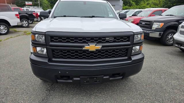 used 2014 Chevrolet Silverado 1500 car, priced at $16,950