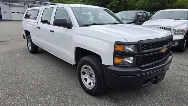 used 2014 Chevrolet Silverado 1500 car, priced at $16,950