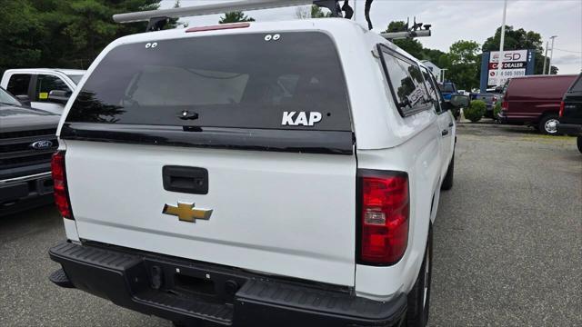 used 2014 Chevrolet Silverado 1500 car, priced at $16,950