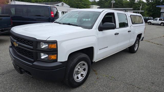 used 2014 Chevrolet Silverado 1500 car, priced at $16,950