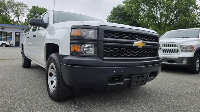 used 2014 Chevrolet Silverado 1500 car, priced at $16,950