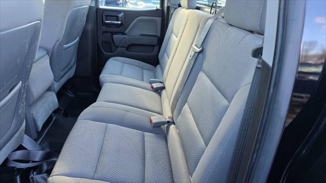 used 2015 Chevrolet Silverado 1500 car, priced at $15,250