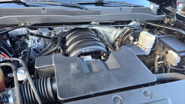 used 2015 Chevrolet Silverado 1500 car, priced at $15,250