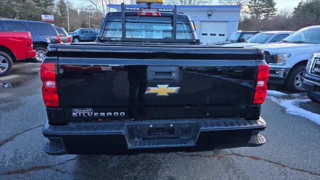 used 2015 Chevrolet Silverado 1500 car, priced at $15,250