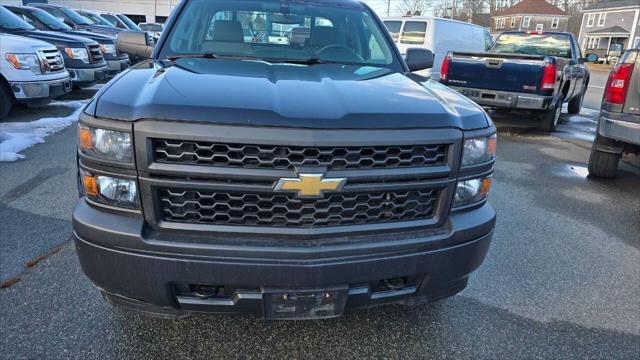 used 2015 Chevrolet Silverado 1500 car, priced at $15,250