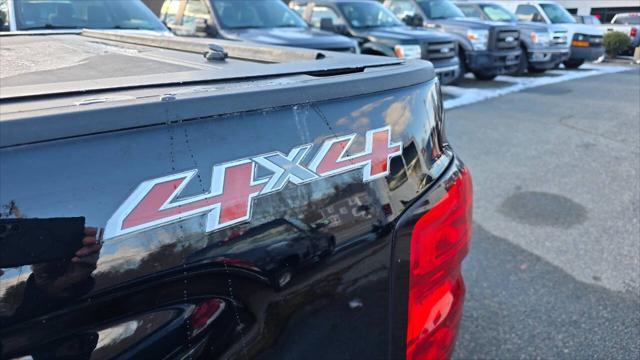 used 2015 Chevrolet Silverado 1500 car, priced at $15,250