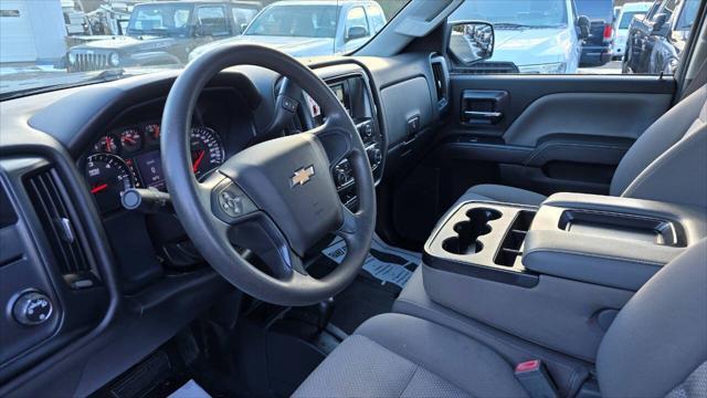 used 2015 Chevrolet Silverado 1500 car, priced at $15,250