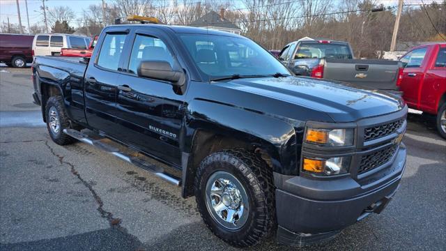 used 2015 Chevrolet Silverado 1500 car, priced at $15,250