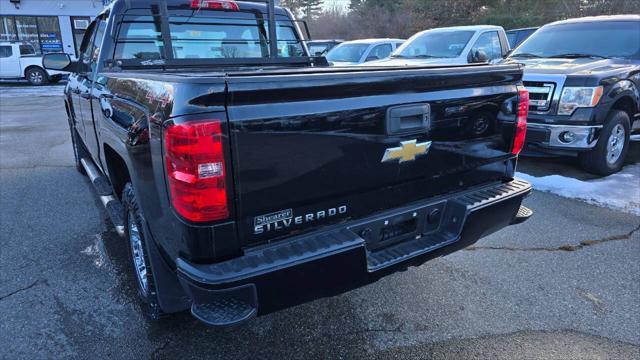 used 2015 Chevrolet Silverado 1500 car, priced at $15,250