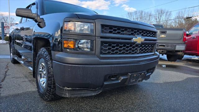 used 2015 Chevrolet Silverado 1500 car, priced at $15,250
