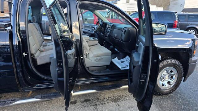 used 2015 Chevrolet Silverado 1500 car, priced at $15,250