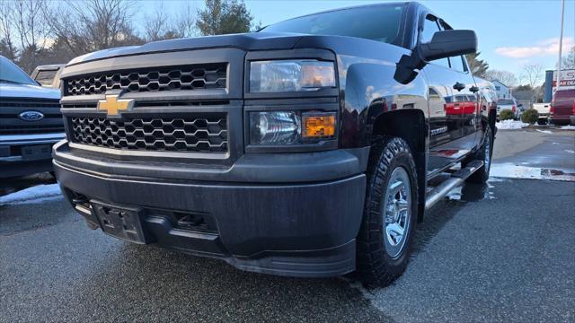 used 2015 Chevrolet Silverado 1500 car, priced at $15,250