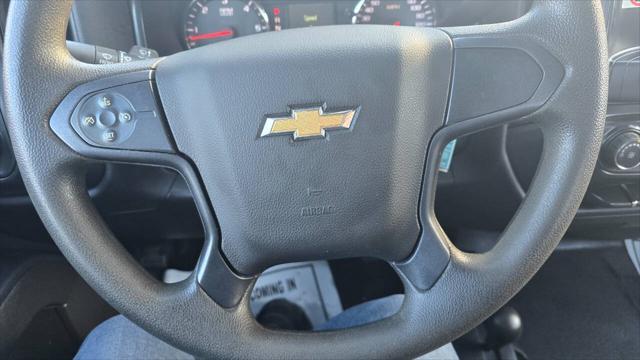 used 2015 Chevrolet Silverado 1500 car, priced at $15,250