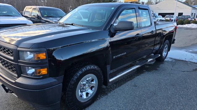 used 2015 Chevrolet Silverado 1500 car, priced at $15,250