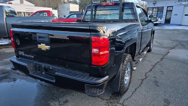 used 2015 Chevrolet Silverado 1500 car, priced at $15,250