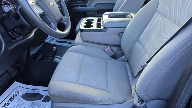 used 2015 Chevrolet Silverado 1500 car, priced at $15,250