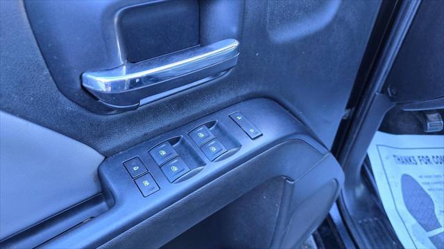 used 2015 Chevrolet Silverado 1500 car, priced at $15,250
