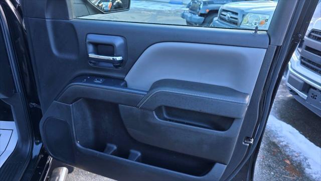 used 2015 Chevrolet Silverado 1500 car, priced at $15,250